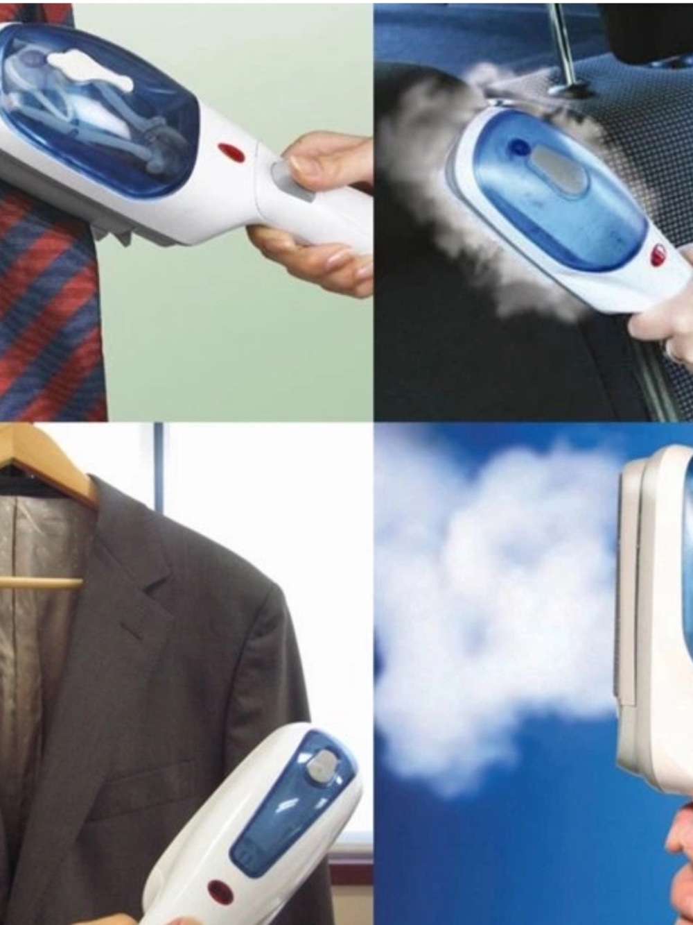 Tobi Portable Steam Cleaner/wrinkle remover